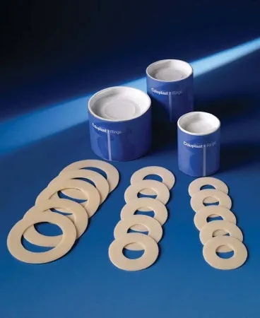Skin Barrier Rings 1"