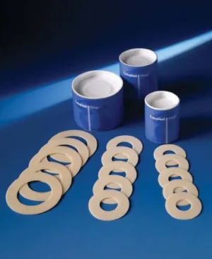 Skin Barrier Rings 1"