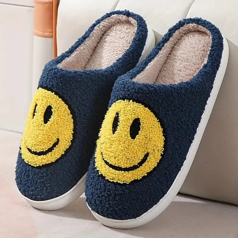 Smiley Slippers