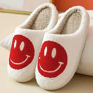 Smiley Slippers