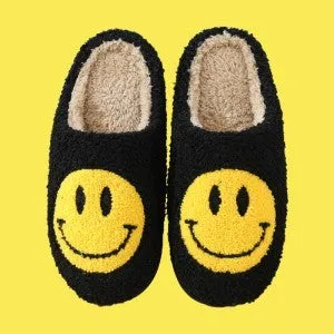 Smiley Slippers