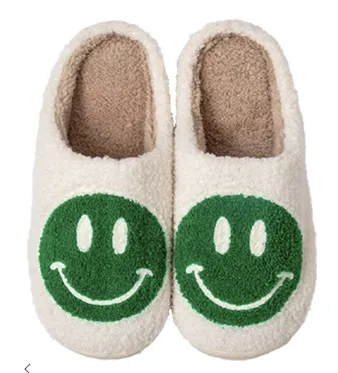 Smiley Slippers