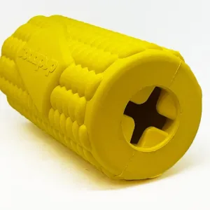 SodaPup Corn on the Cob Treat Dispenser Dog Toy