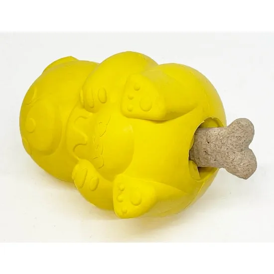 SodaPup Honey Bear Treat Dispenser Dog Toy