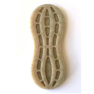 SodaPup Nylon Peanut Chew Dog Toy (5.3")