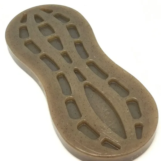 SodaPup Nylon Peanut Chew Dog Toy (5.3")