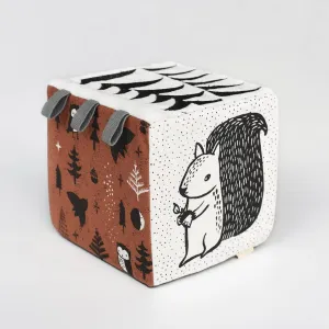 Soft Block - Woodland
