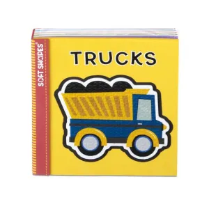 Soft Shapes- Trucks
