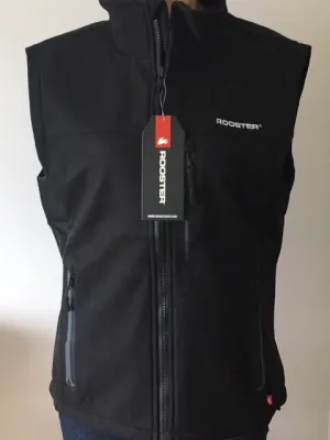 Soft Shell Gilet