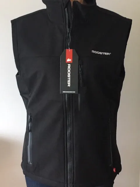 Soft Shell Gilet
