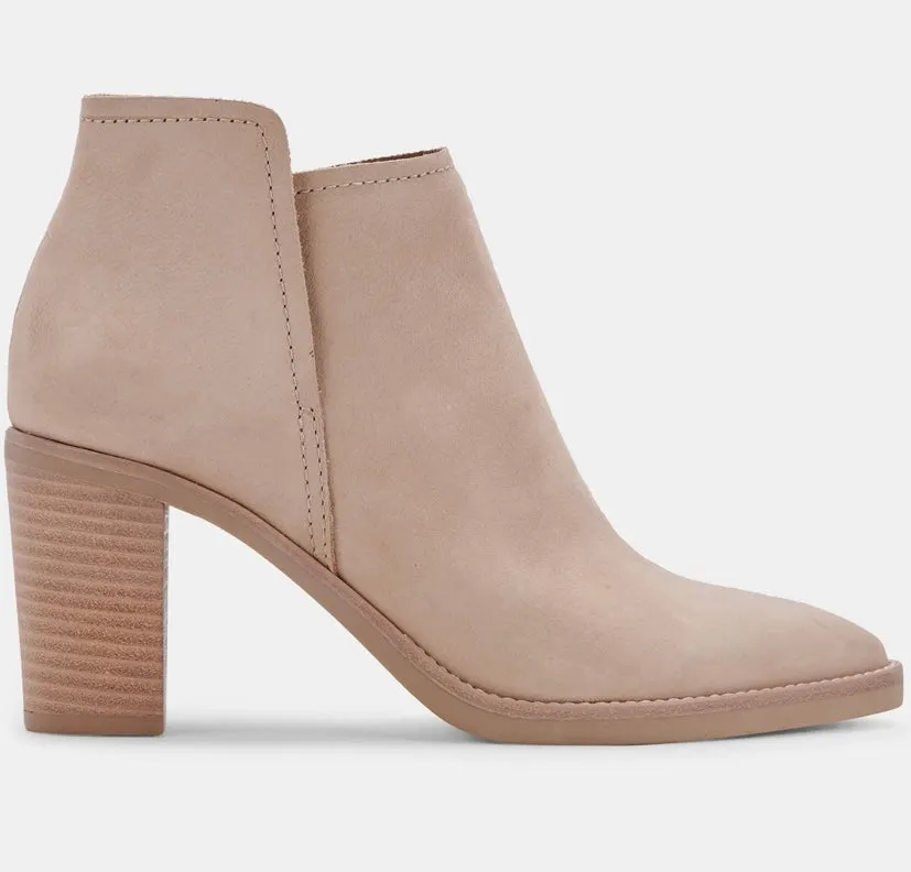 SPADE BOOTIE