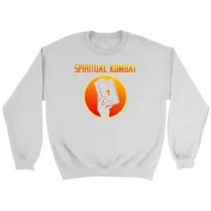 Spiritual Kombat Crewneck