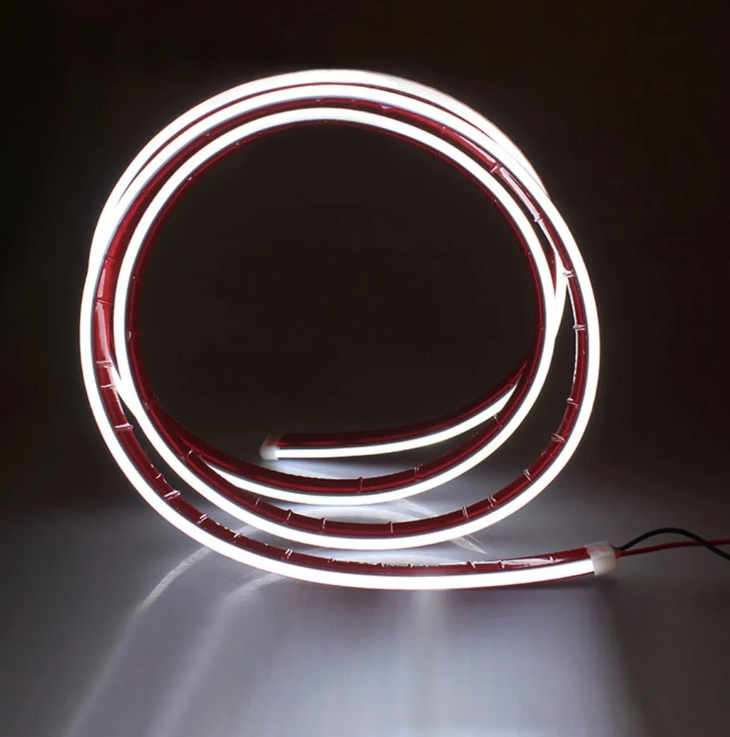 Start-Scan Led Car Hood Light Strip Universal Decor