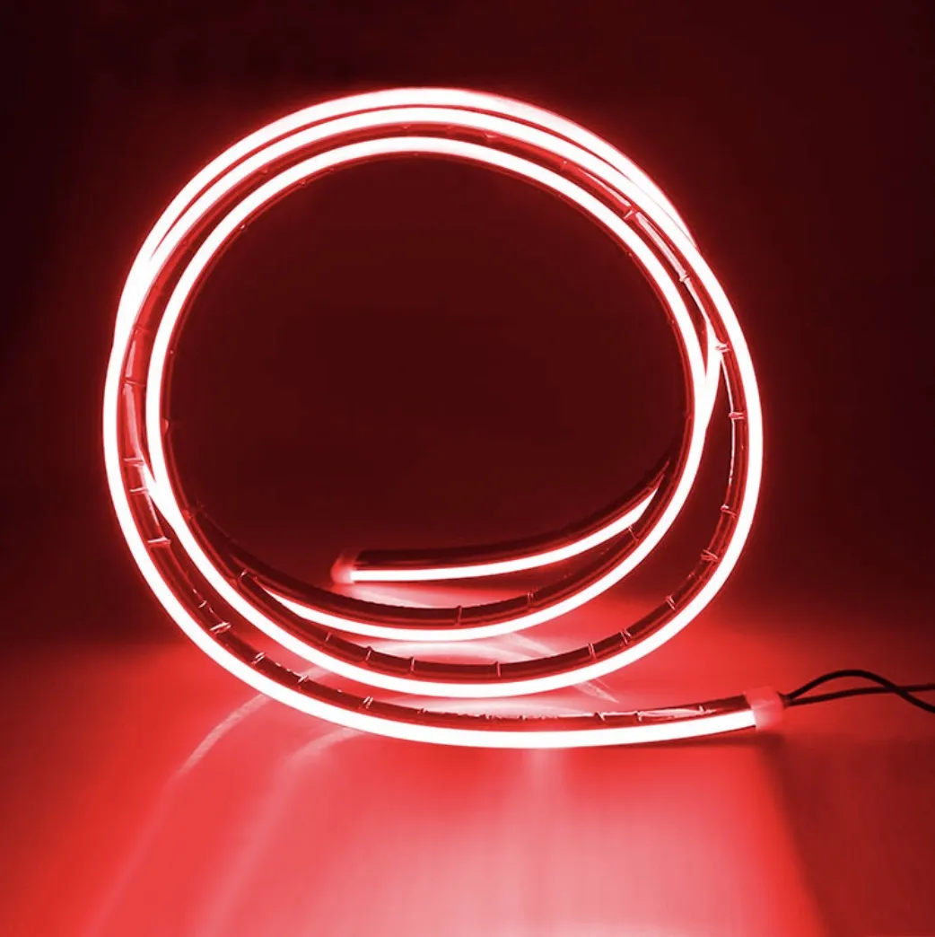 Start-Scan Led Car Hood Light Strip Universal Decor