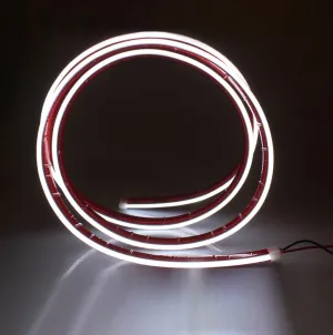 Start-Scan Led Car Hood Light Strip Universal Decor