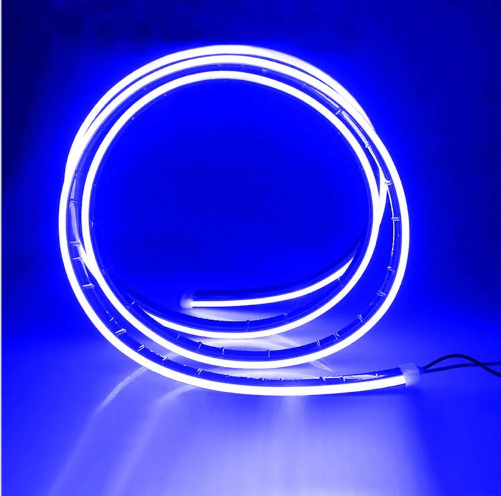 Start-Scan Led Car Hood Light Strip Universal Decor