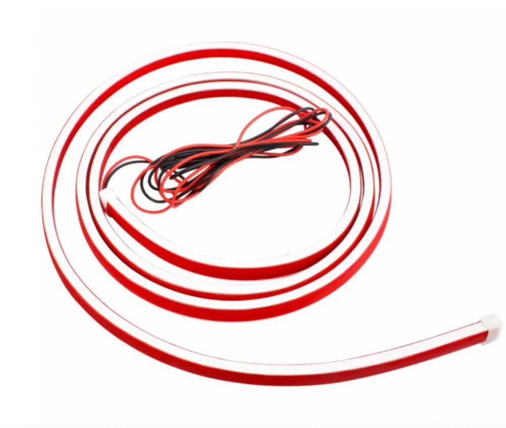 Start-Scan Led Car Hood Light Strip Universal Decor