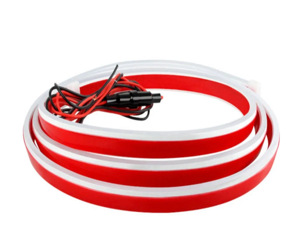 Start-Scan Led Car Hood Light Strip Universal Decor
