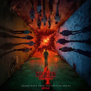 Stranger Things 4: (Soundtrack From The Netflix Series) (2xLP, 150 Gram Vinyl)