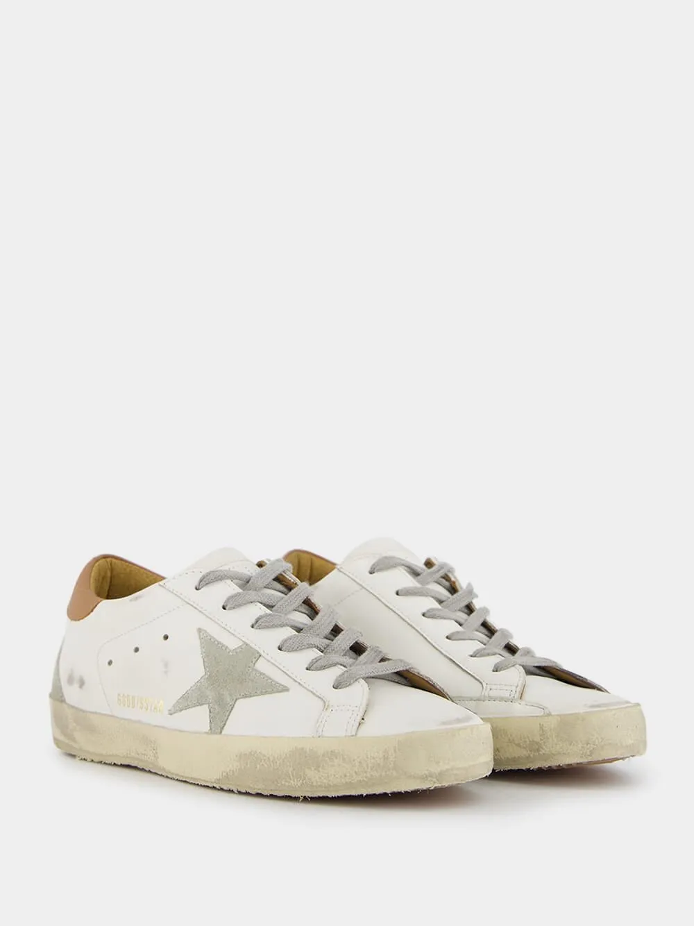 Super-Star Sneakers