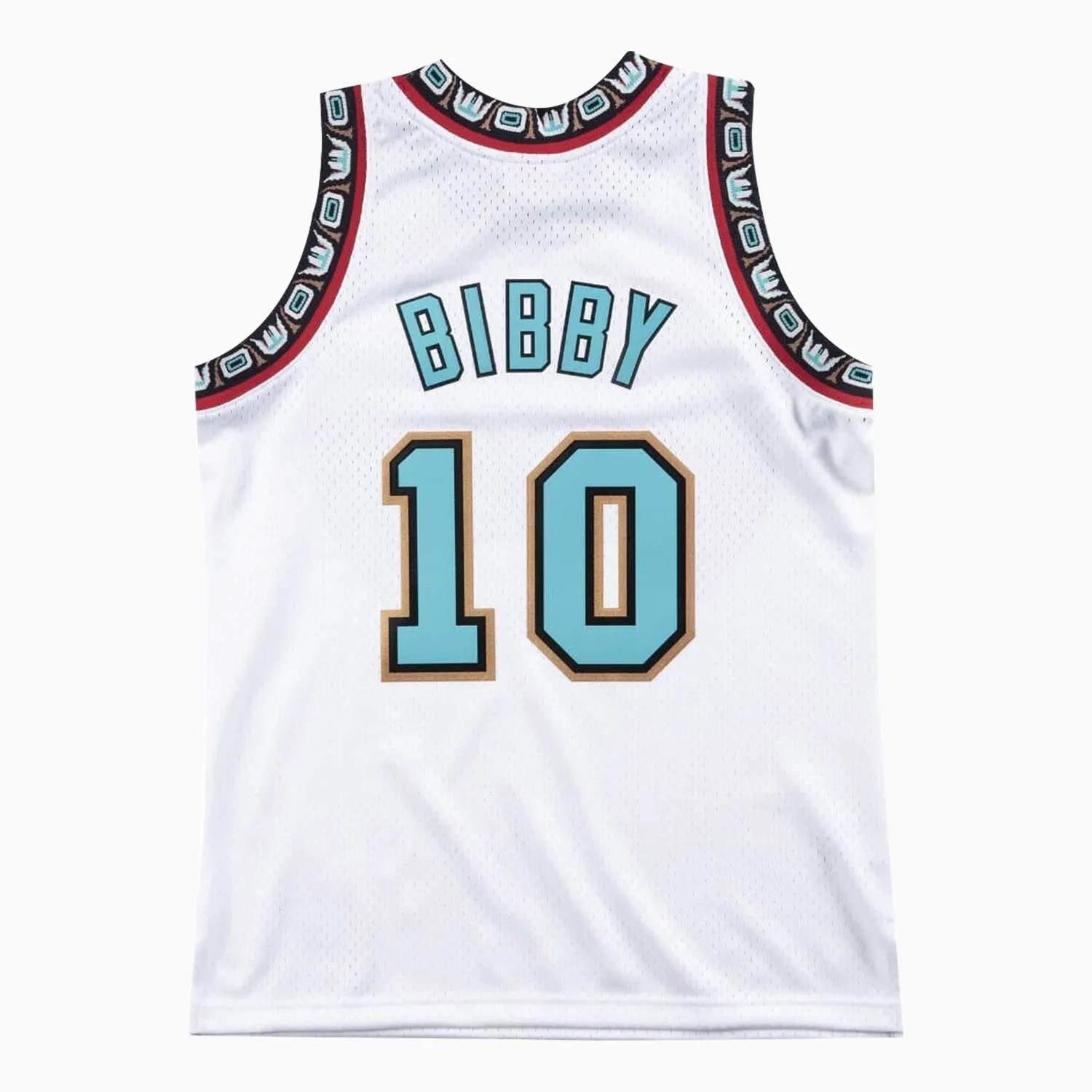 Swingman Vancouver Grizzlies Mike Bibby 1998-99 NBA Jersey Youth