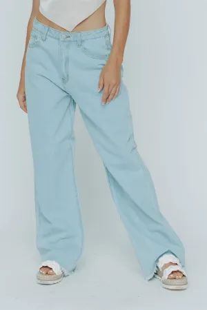 Take It Breezy Jeans