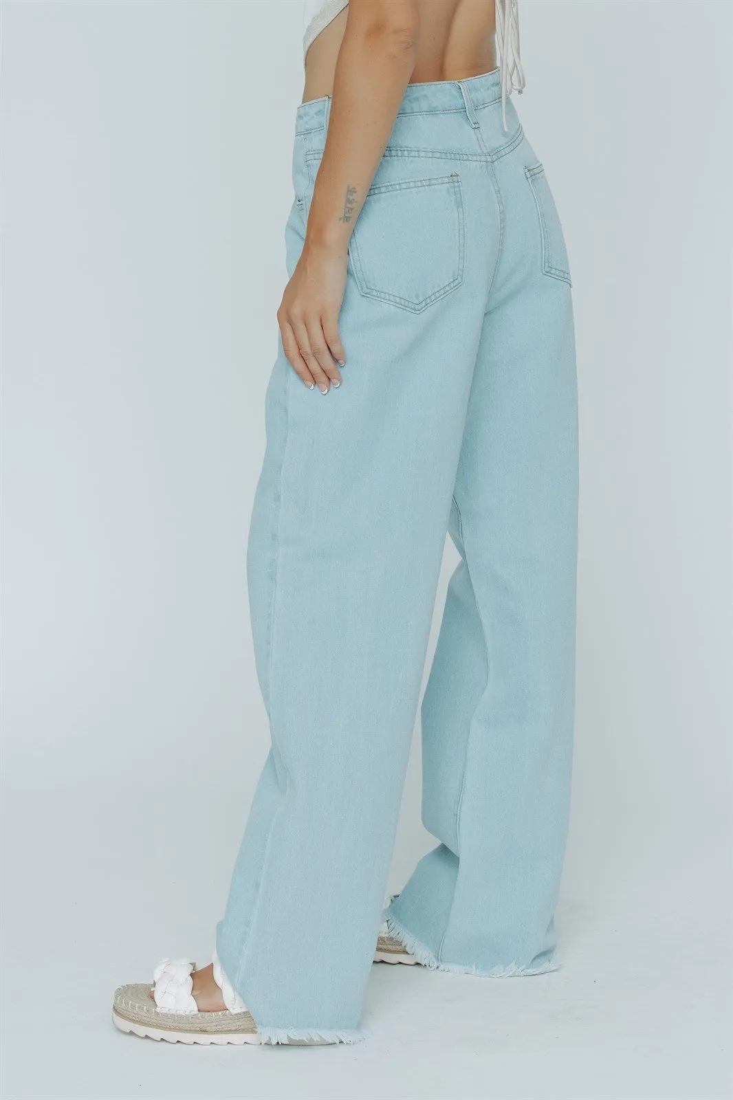 Take It Breezy Jeans