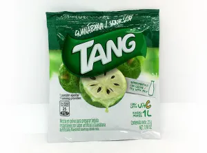 Tang Soft Drink Mix Soursop 12x35g