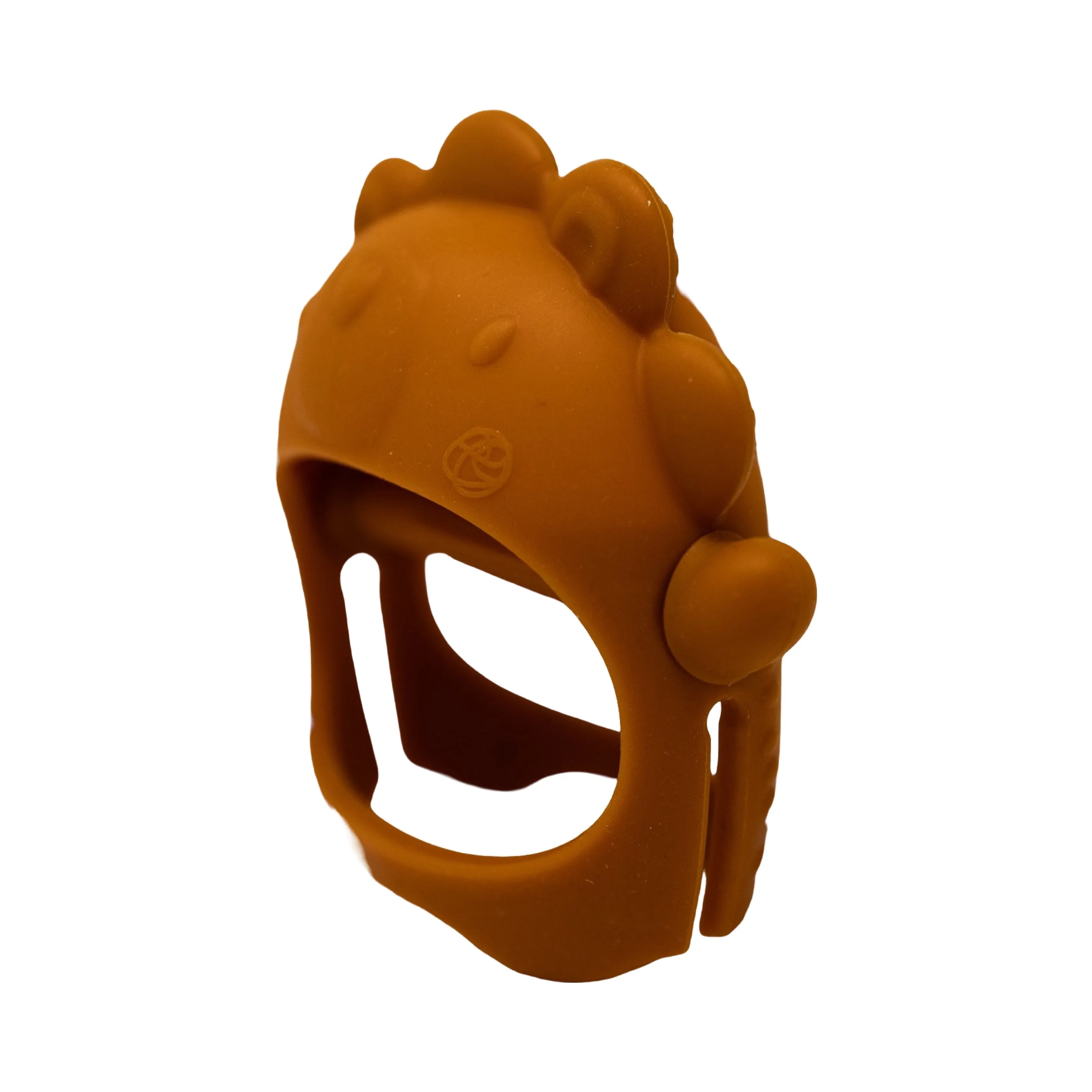 Teething Mitt - Lion