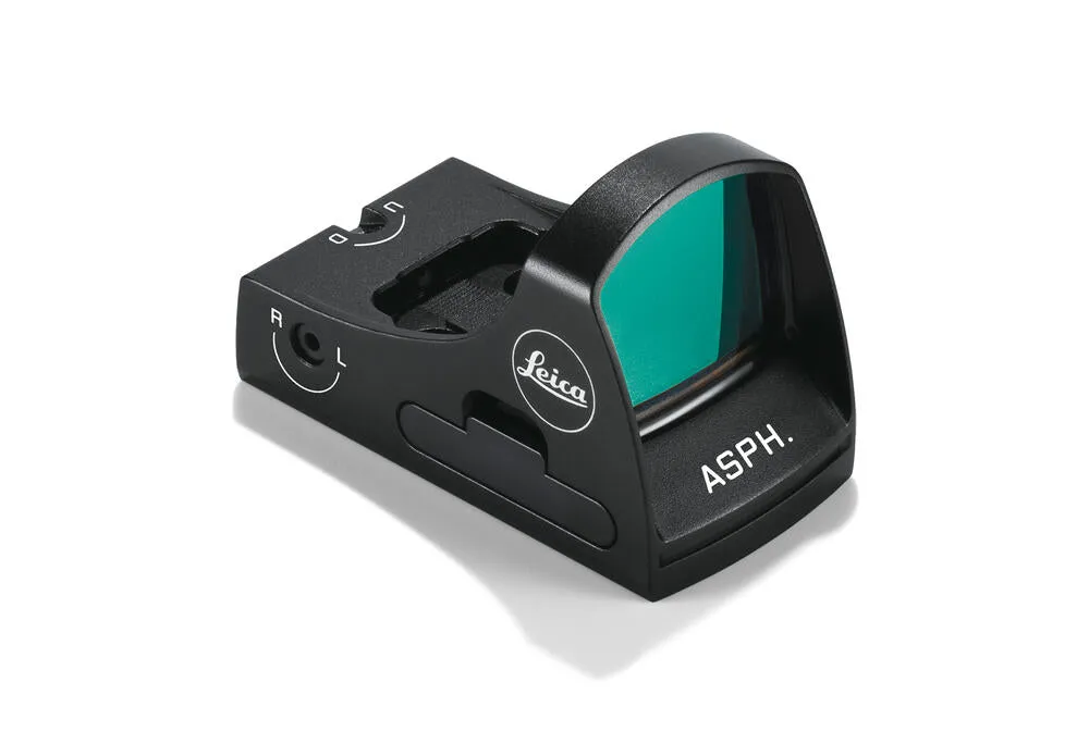 Tempus ASPH 2.0 MOA Red Dot Sight