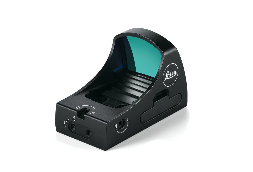Tempus ASPH 2.0 MOA Red Dot Sight