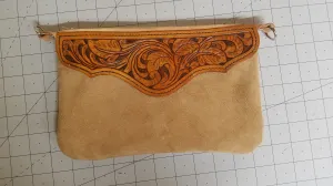 The Classic Wristlet