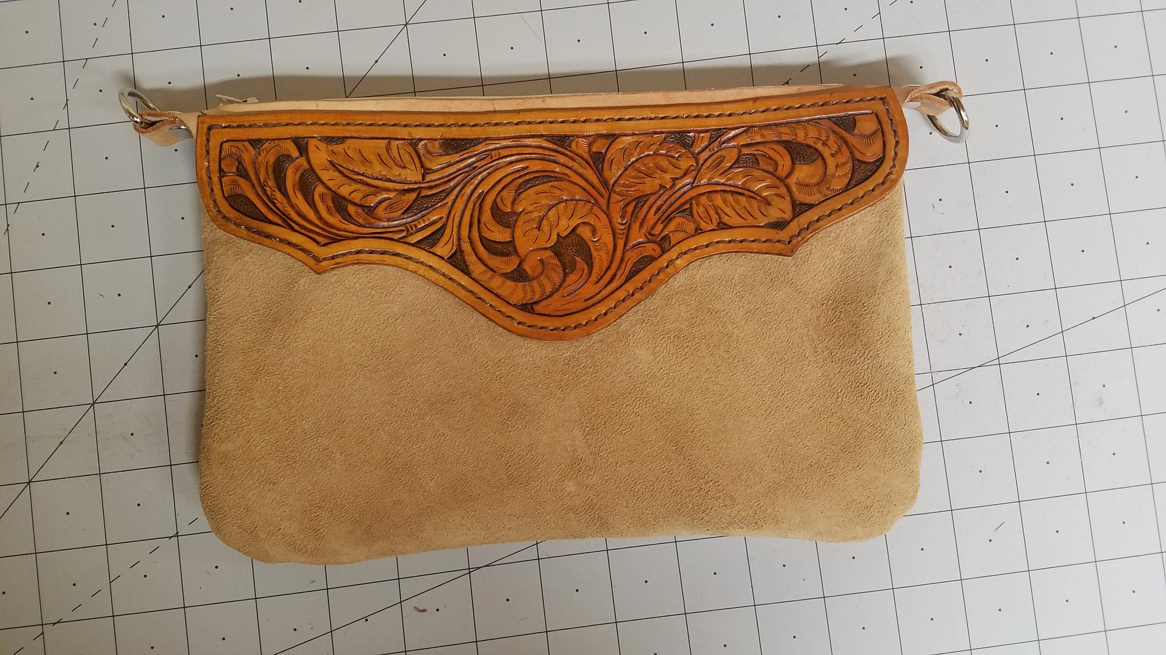 The Classic Wristlet