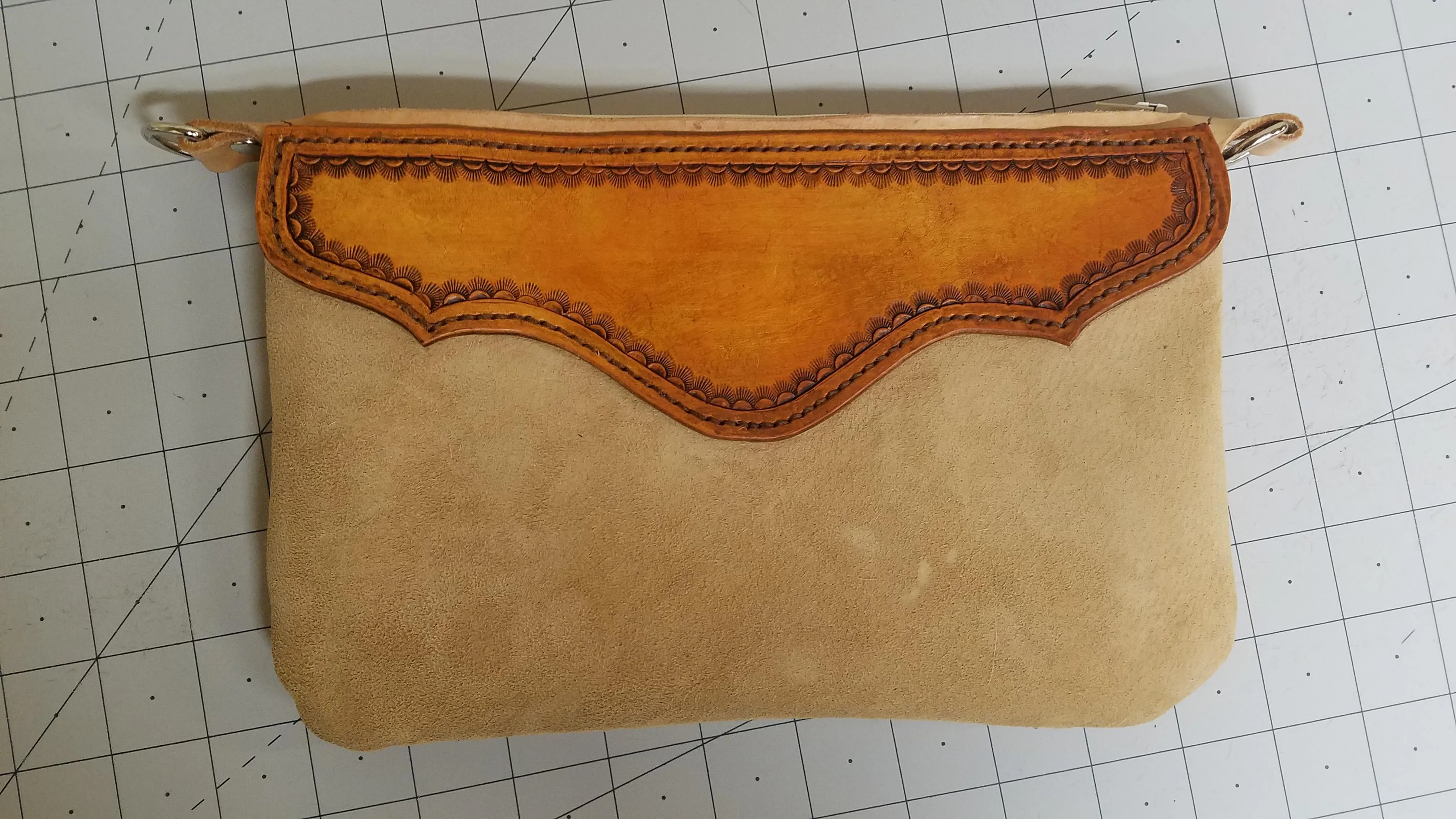 The Classic Wristlet