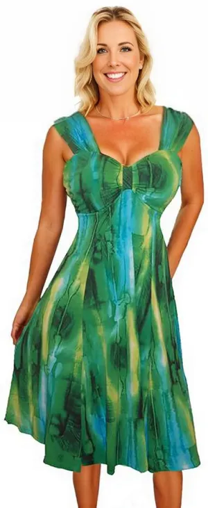 The Original Emerald Dress