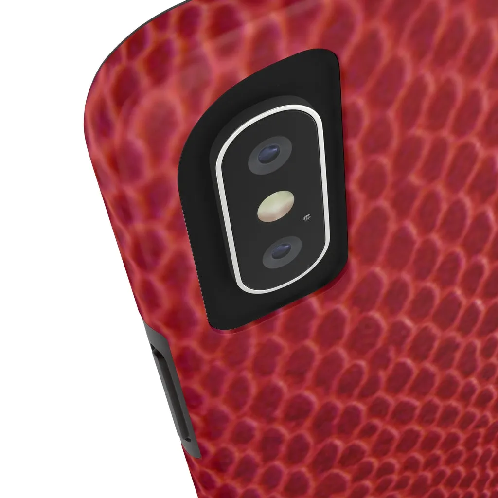 THE RED SERPENT <br>Case Mate™ <br>tough phone case