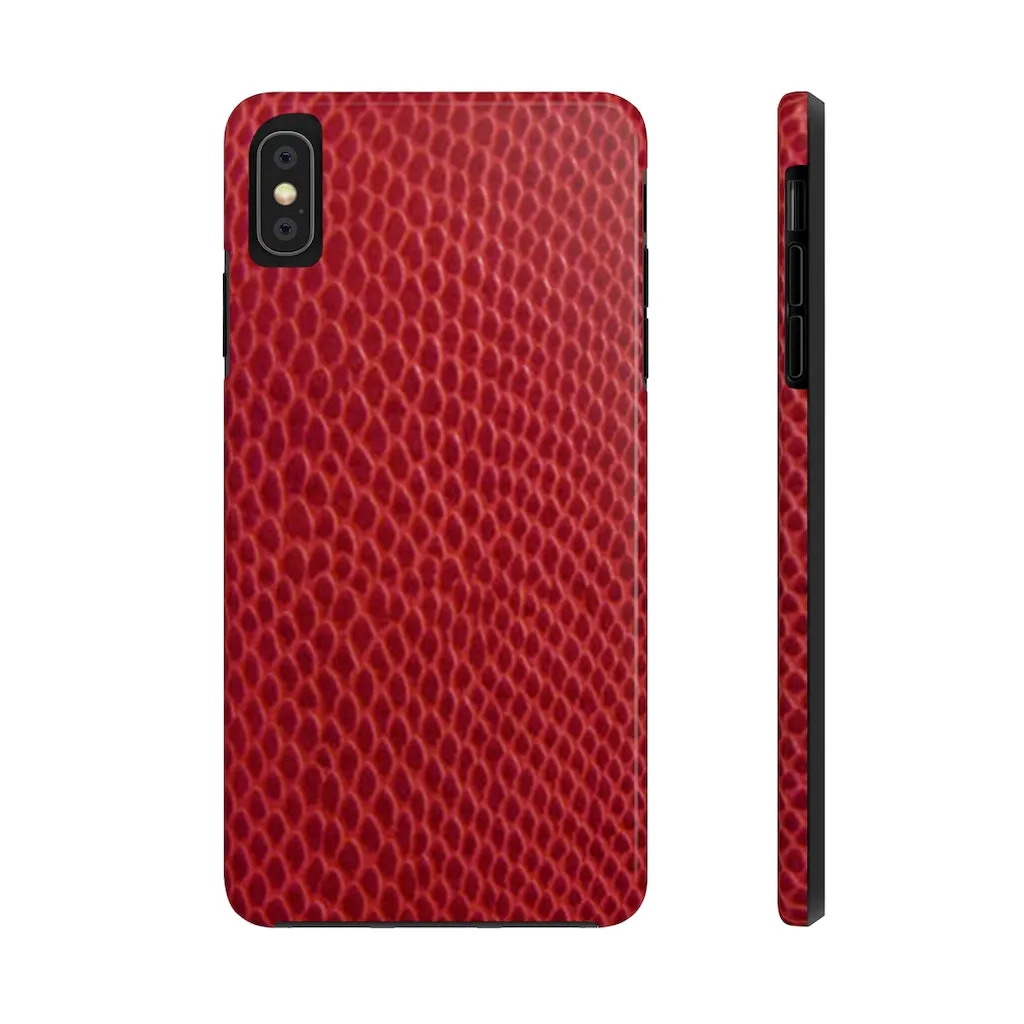 THE RED SERPENT <br>Case Mate™ <br>tough phone case