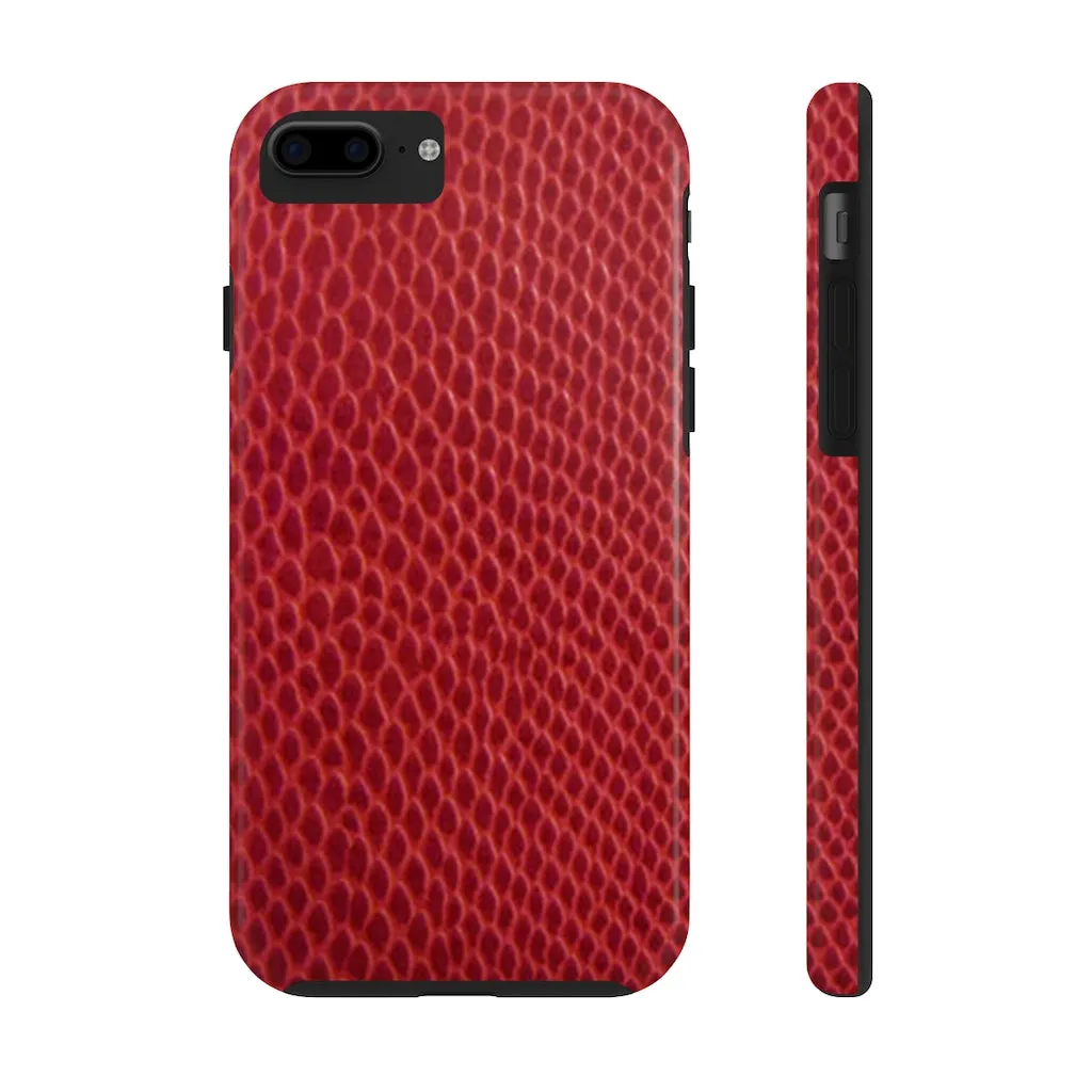 THE RED SERPENT <br>Case Mate™ <br>tough phone case