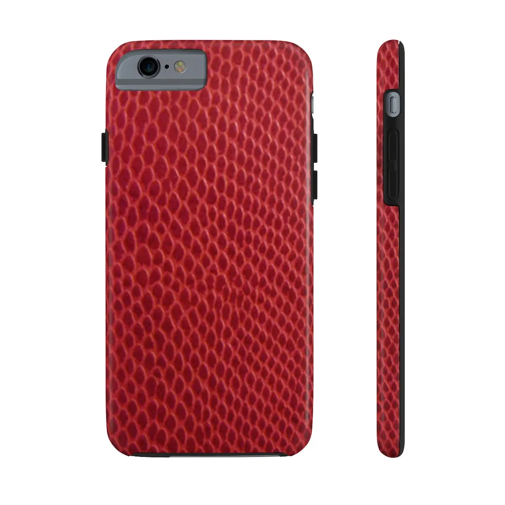 THE RED SERPENT <br>Case Mate™ <br>tough phone case