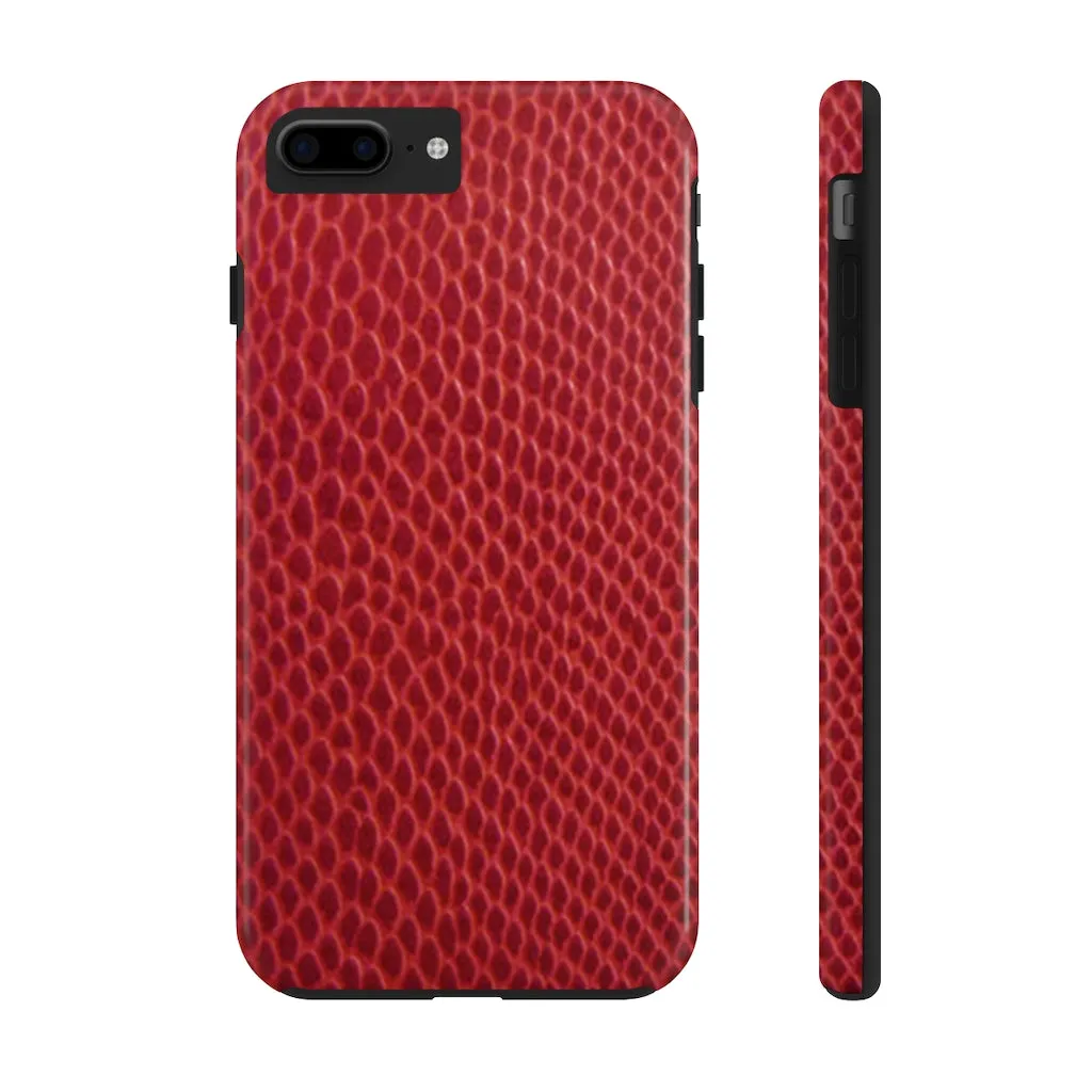 THE RED SERPENT <br>Case Mate™ <br>tough phone case