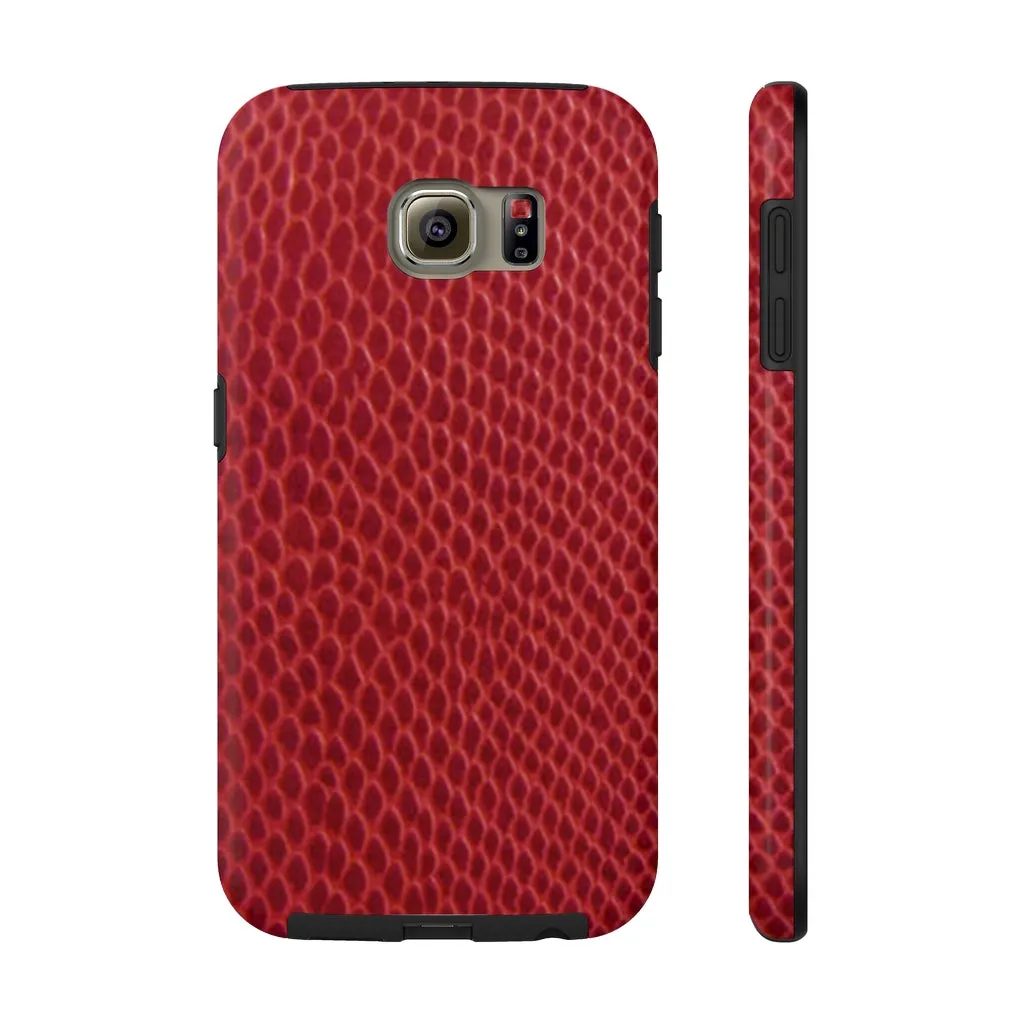 THE RED SERPENT <br>Case Mate™ <br>tough phone case
