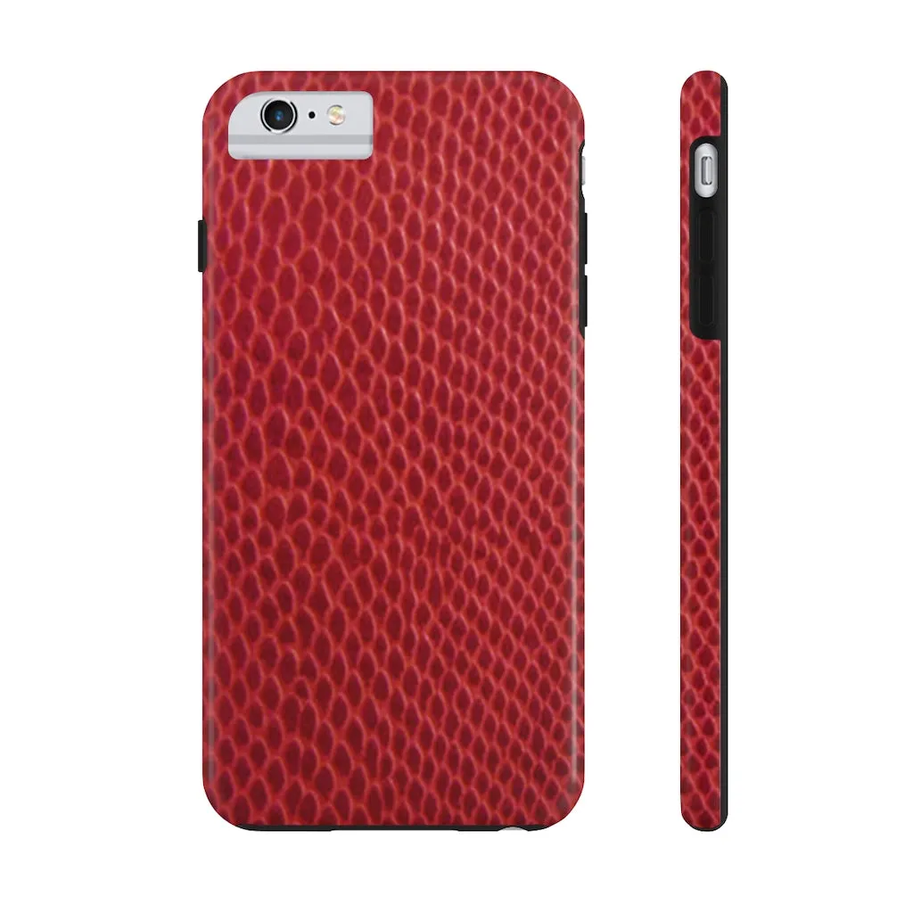 THE RED SERPENT <br>Case Mate™ <br>tough phone case