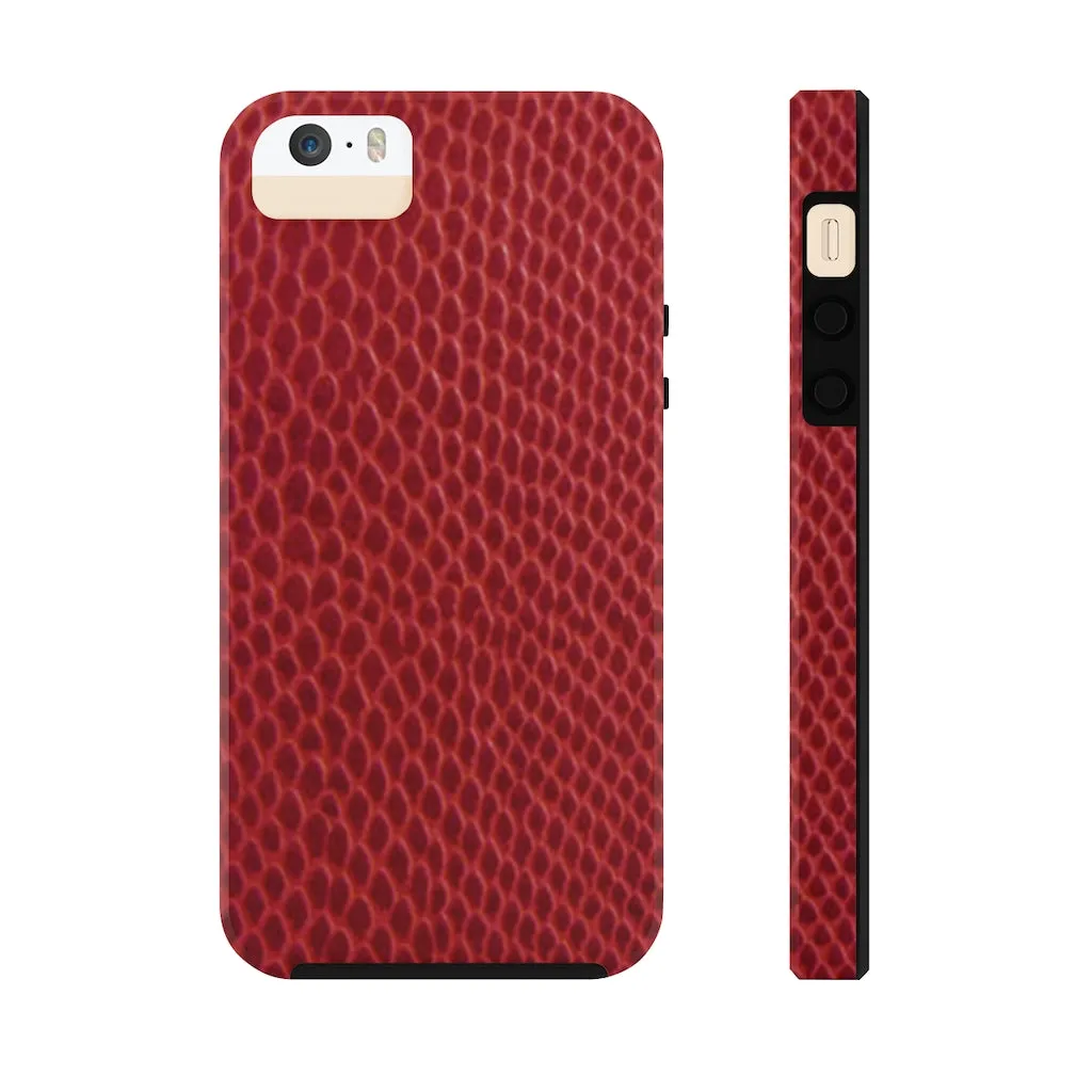THE RED SERPENT <br>Case Mate™ <br>tough phone case