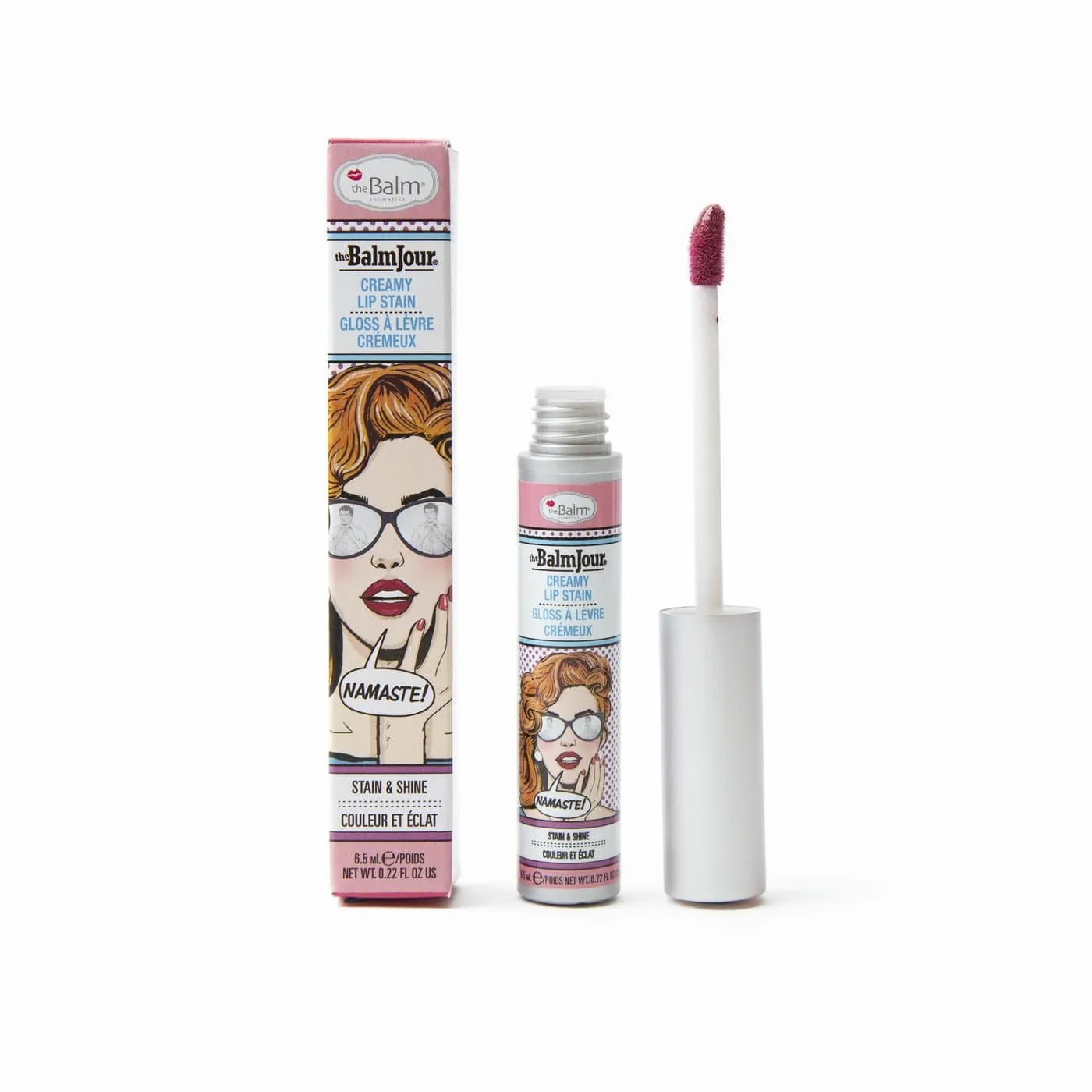 theBalm BalmJour Creamy Lip Stain