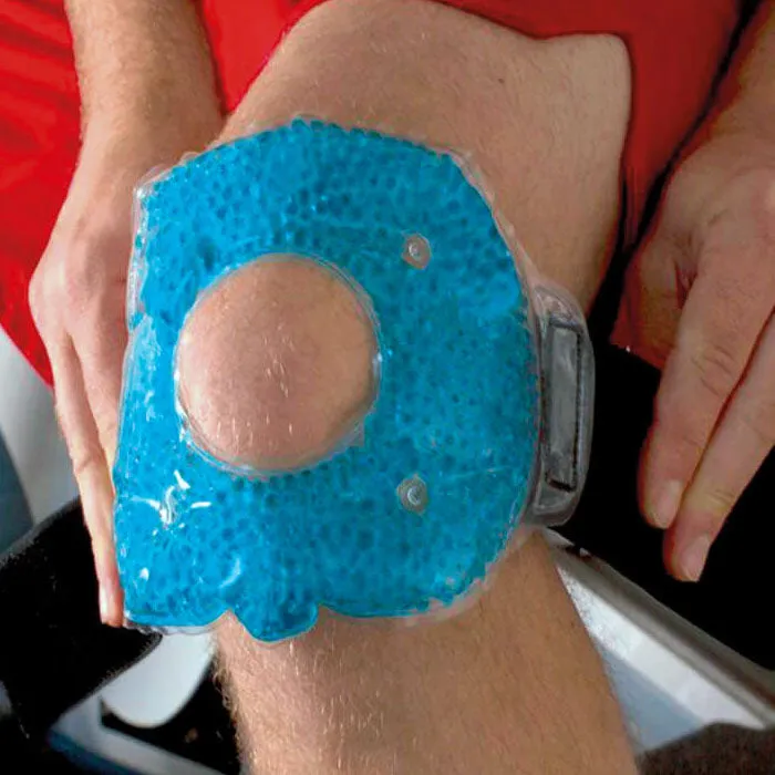 TheraPearl Hot and Cold Knee Wrap