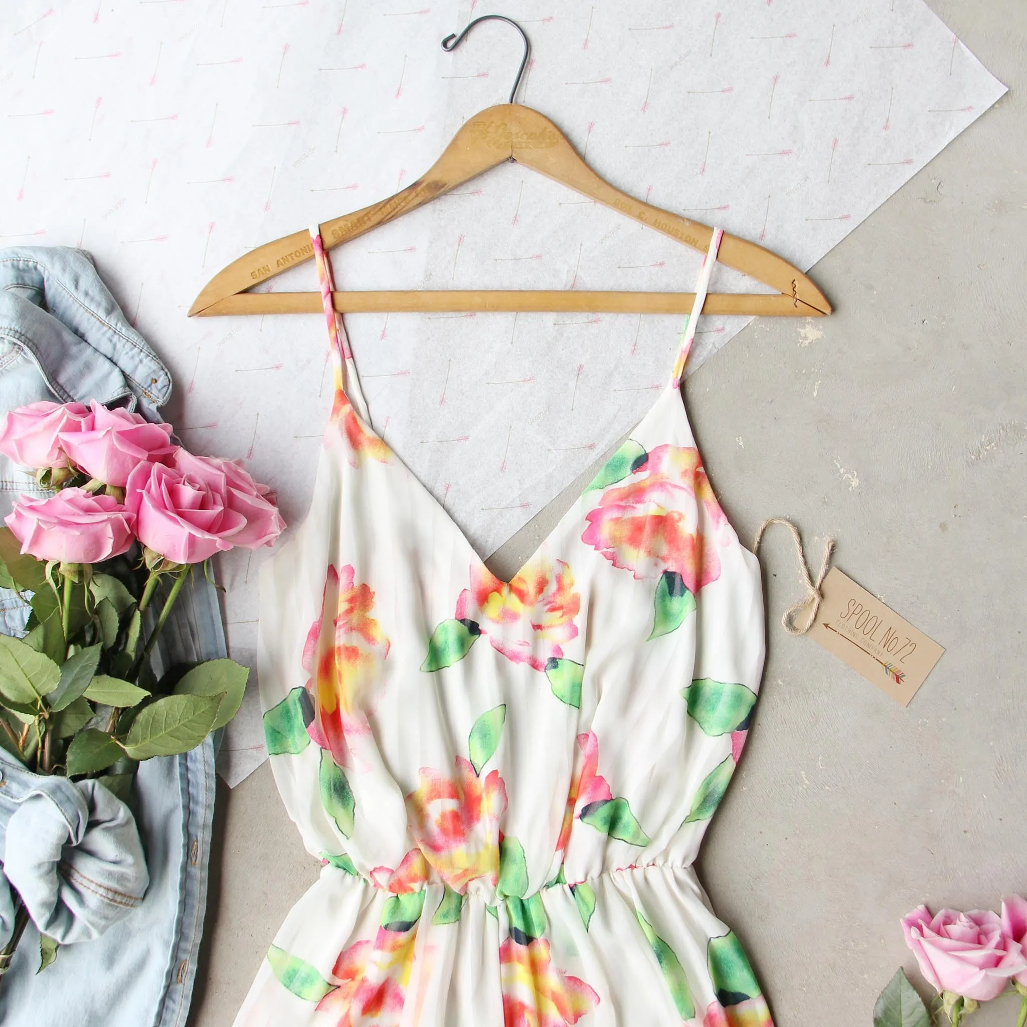 Thunderstruck Romper