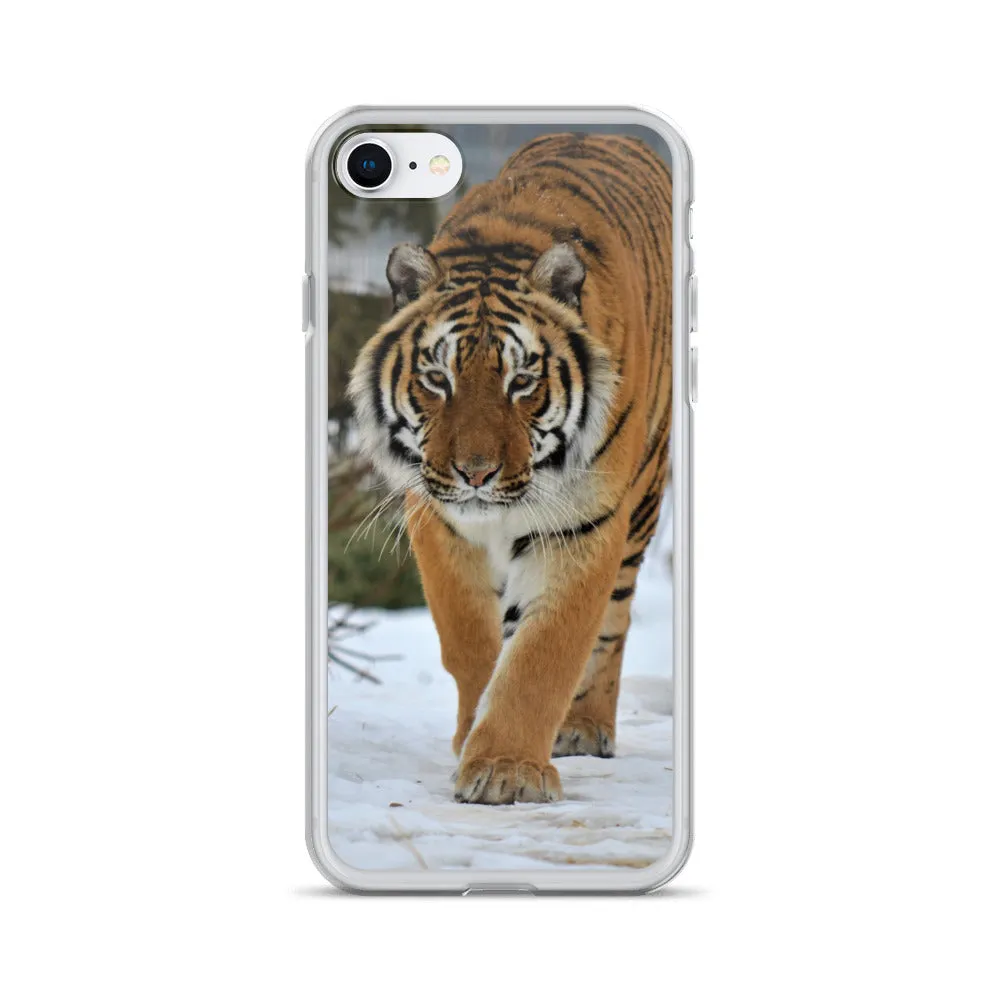 Tiger Dimitri iPhone Case