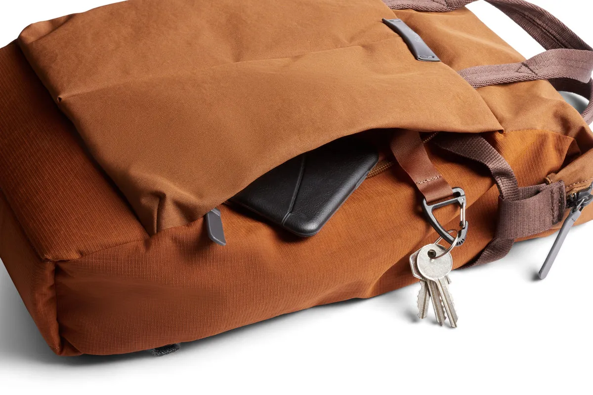 Tokyo Totepack Compact - Bronze