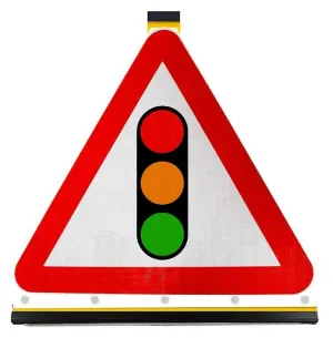 Traffic Signals Ahead