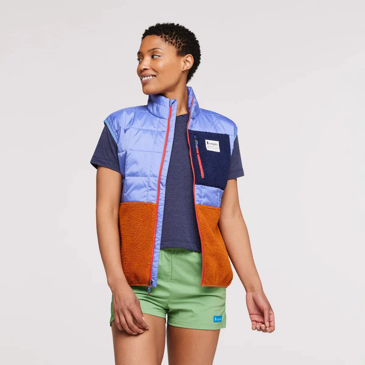 Trico Hybrid Vest W